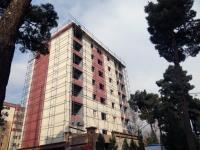 بلوک D4 پروژه آسمان البرز