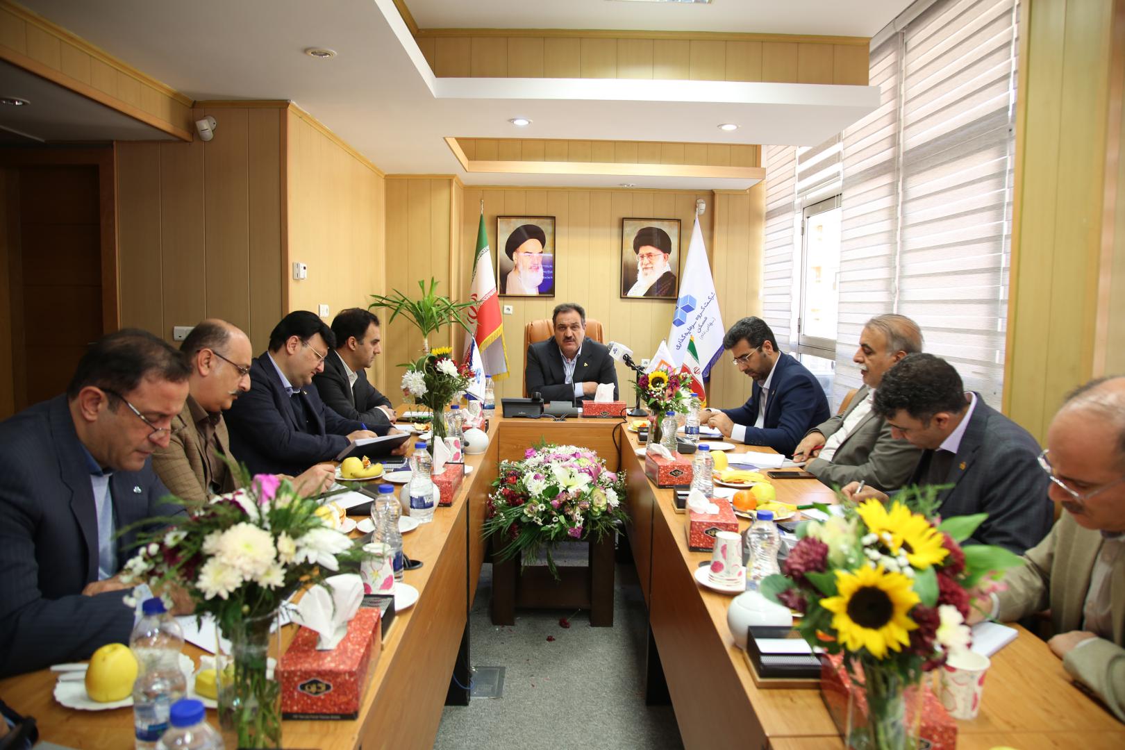 نشست فصلی مدیران عامل گروه-3