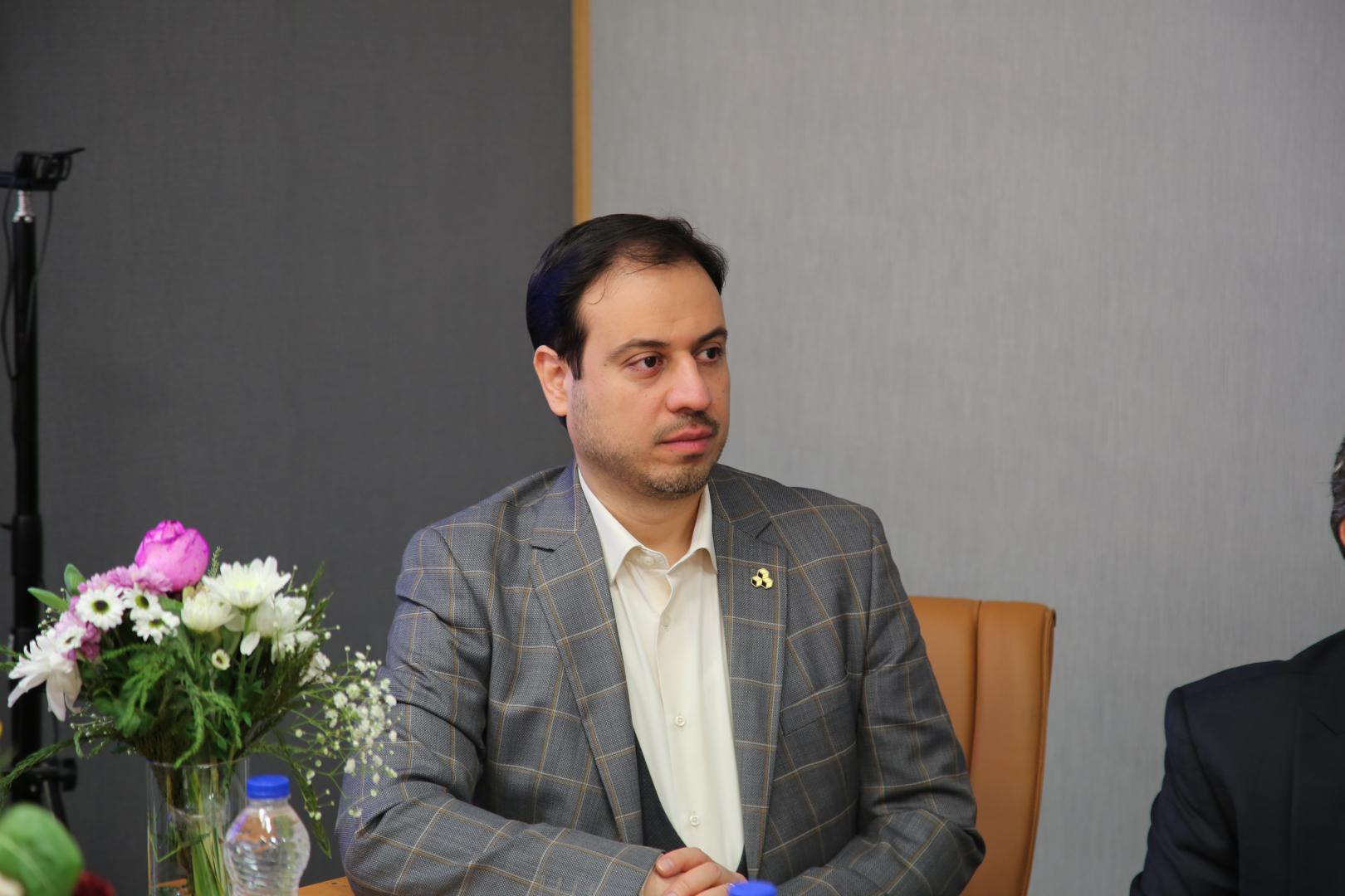 نشست فصلی مدیران عامل گروه-4