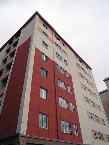 بلوک G3 پروژه آسمان البرز