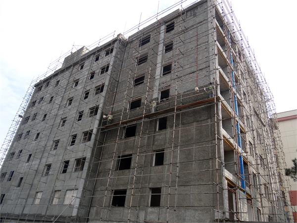 بلوک D6 پروژه آسمان البرز