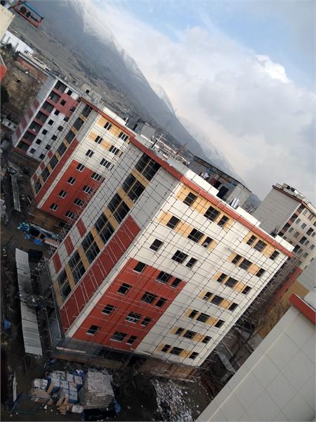 بلوک های  G5، G4 و I2 پروژه آسمان البرز