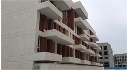 نمای بین بلوک ها