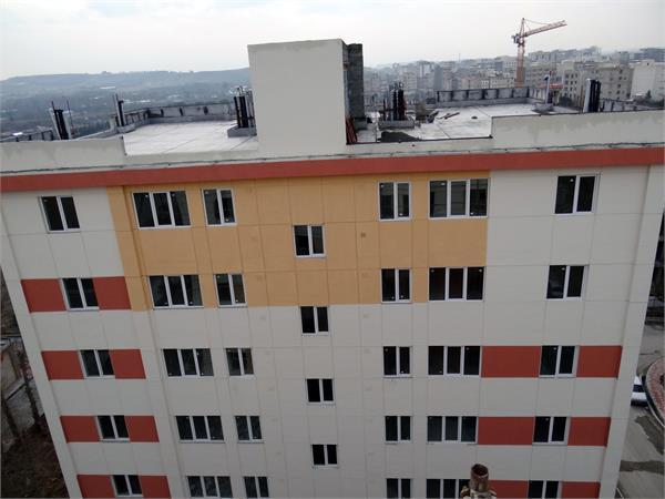 بلوک G3 پروژه آسمان البرز