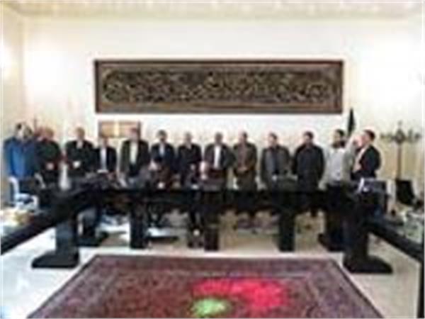 امضای قرارداد مشارکت