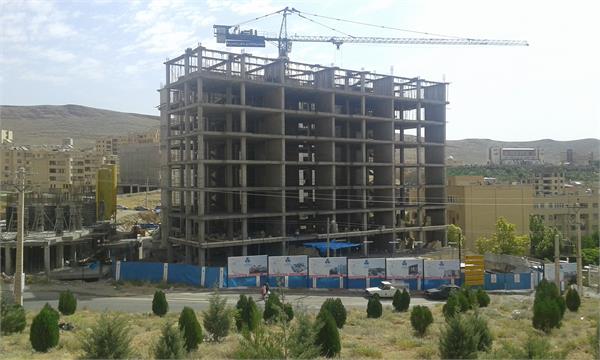 پروژه باران شهرکرد 1