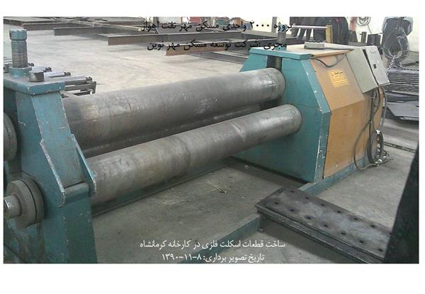 2000 واحدی نفت اهواز 20